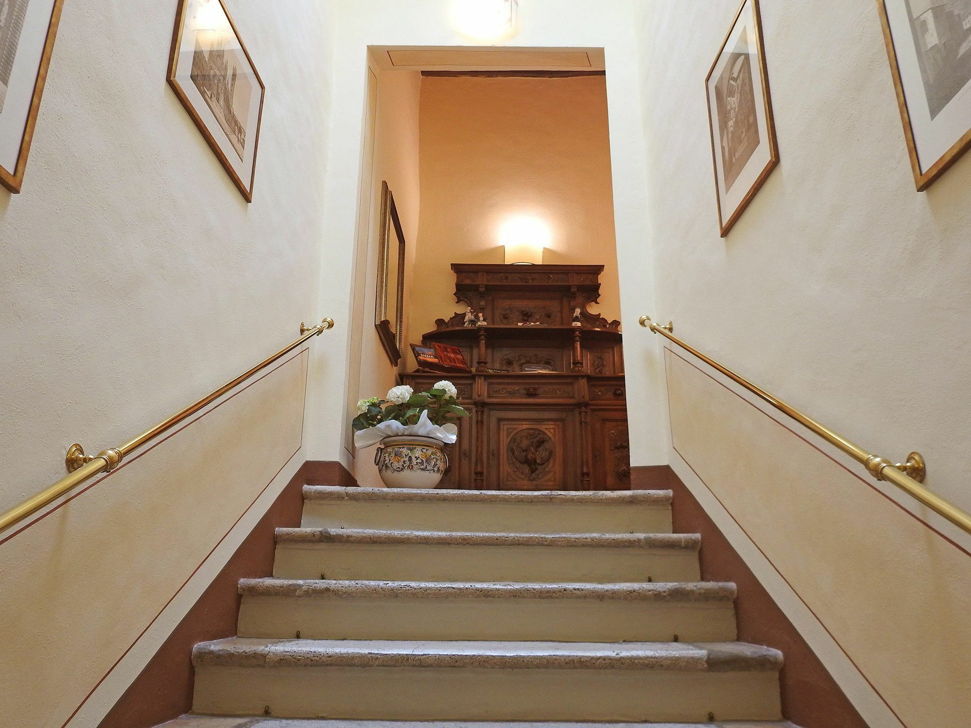 Appartamenti Siena Centro Extérieur photo