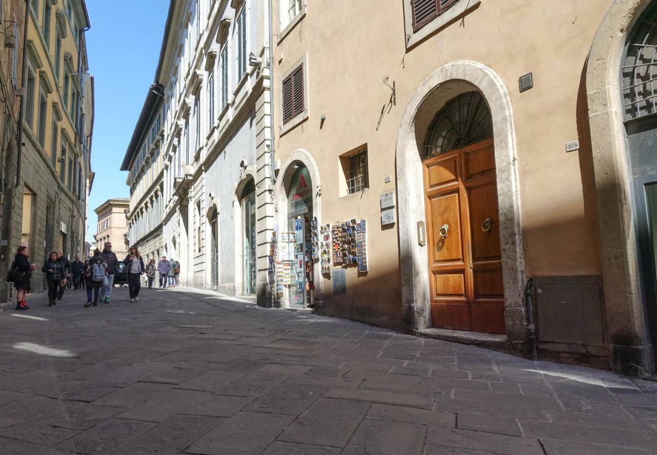 Appartamenti Siena Centro Extérieur photo